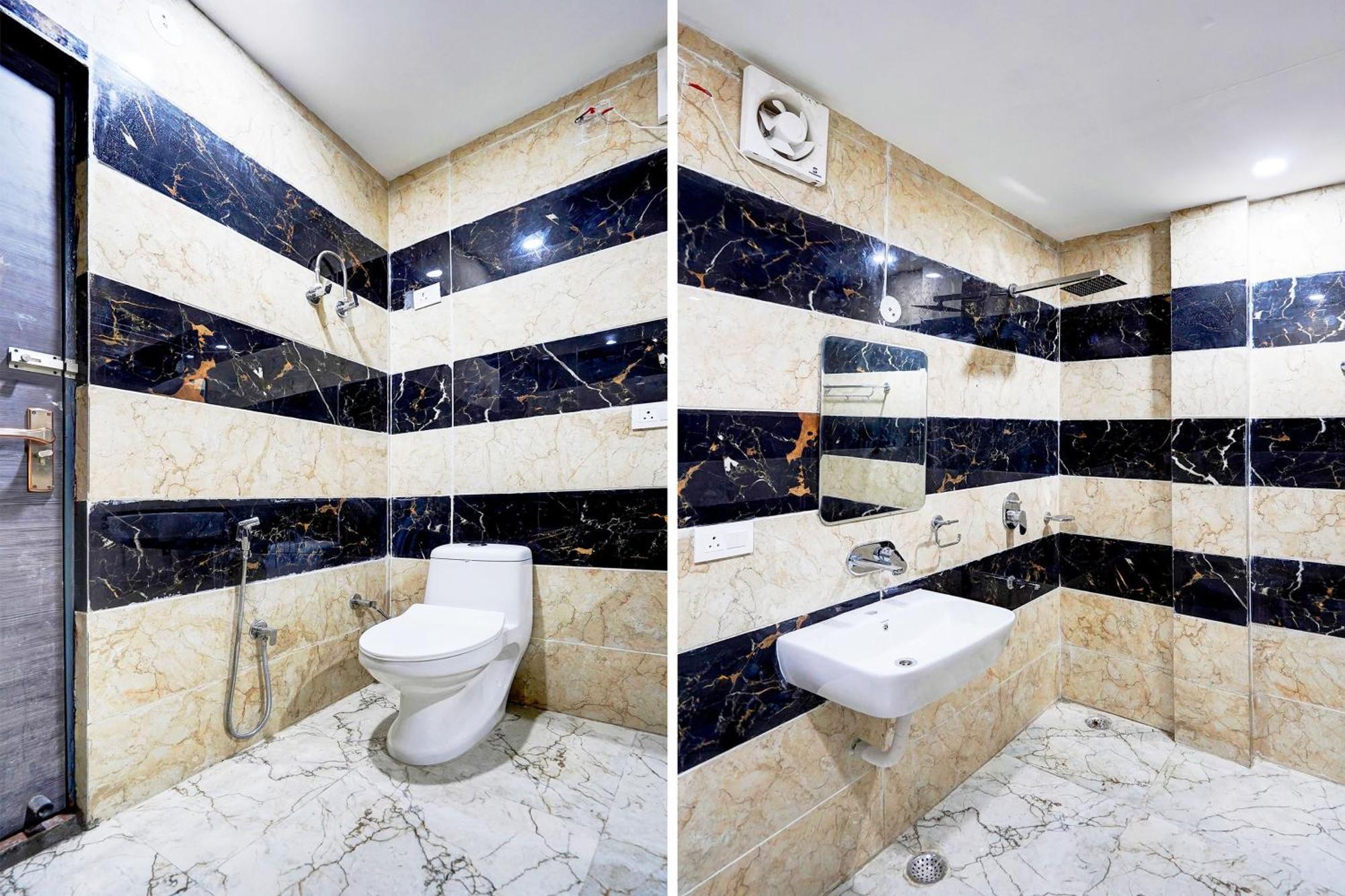 Super Townhouse Sector 104 Noida Hotel Exterior photo