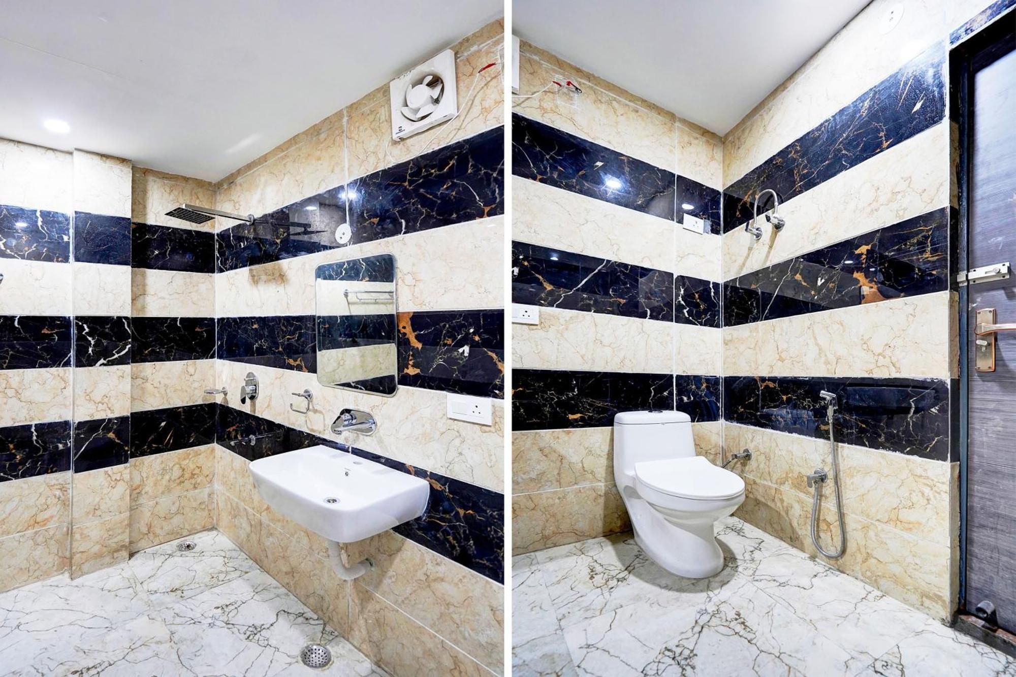 Super Townhouse Sector 104 Noida Hotel Exterior photo